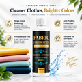 FixFabric - Advanced Fabric Color Protector