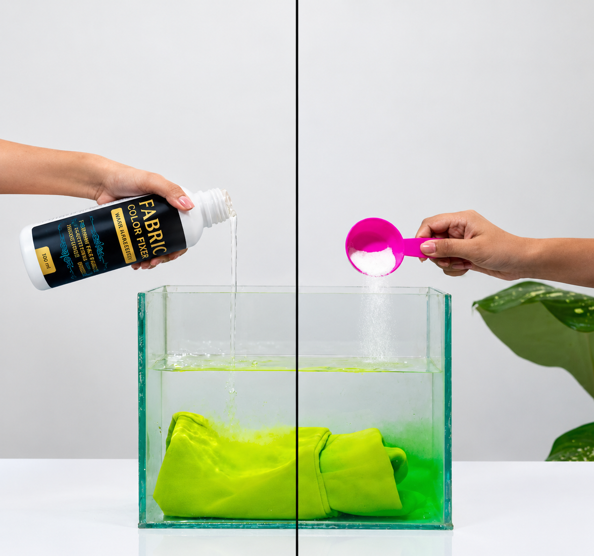 FixFabric - Advanced Fabric Color Protector
